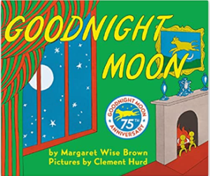 goodnight moon book cover