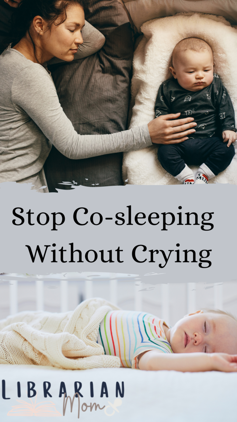 How to Transition from Co-Sleeping to Crib the Gentle Way
