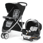 Chicco travel system 