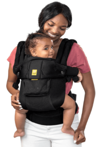 Lillebaby Complete airflow