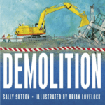 Demolition book cover