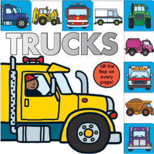 Trucks book cover