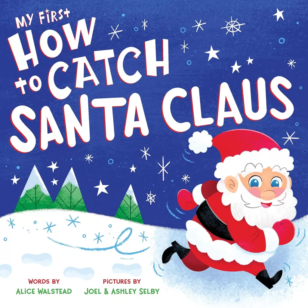 How to Catch Santa Claus book cover