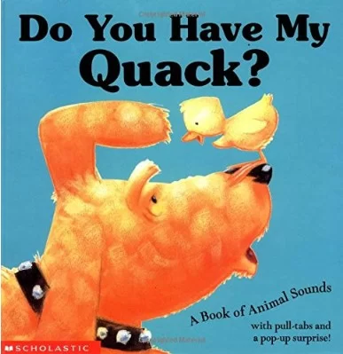 Do you have my quack? book cover