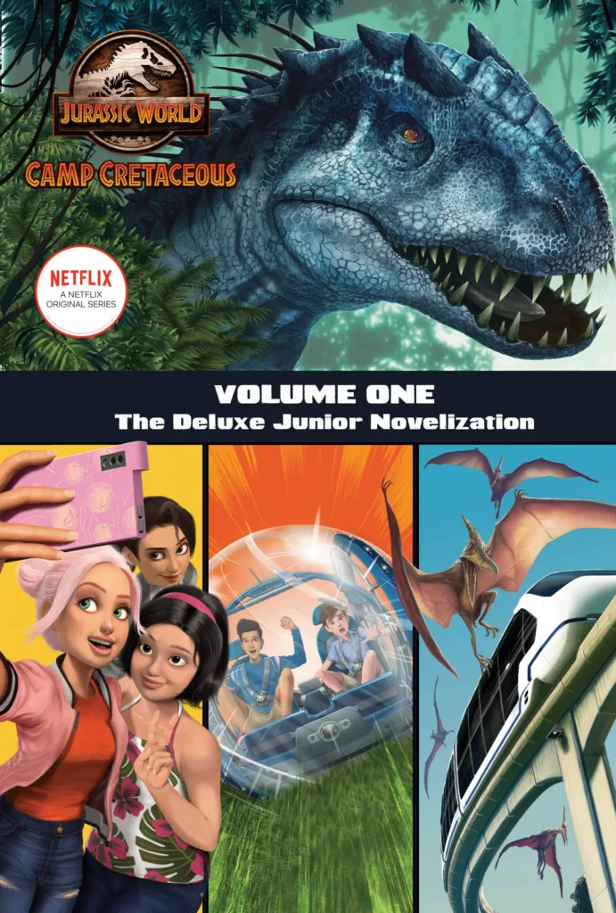 Jurassic World: Camp Cretaceous 