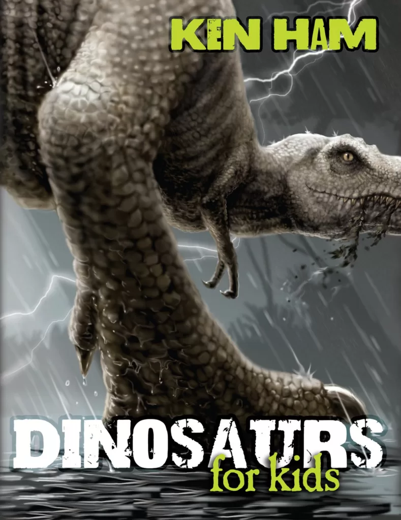 Dinosaur for Kids book