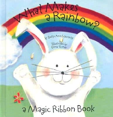 What Makes a Rainbow? book cover