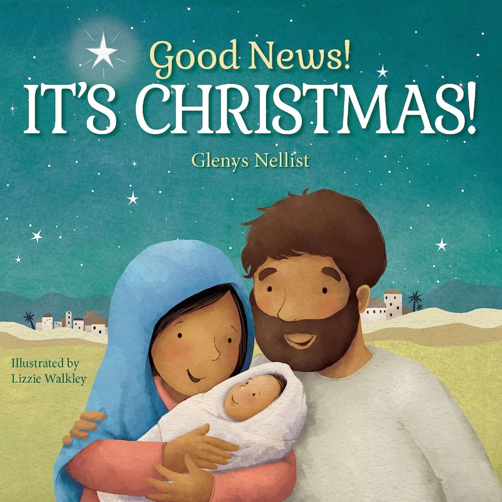 Good News! It's Christmas! book cover