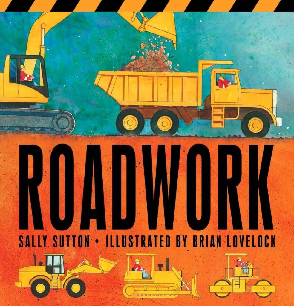 Roadwork book cover

