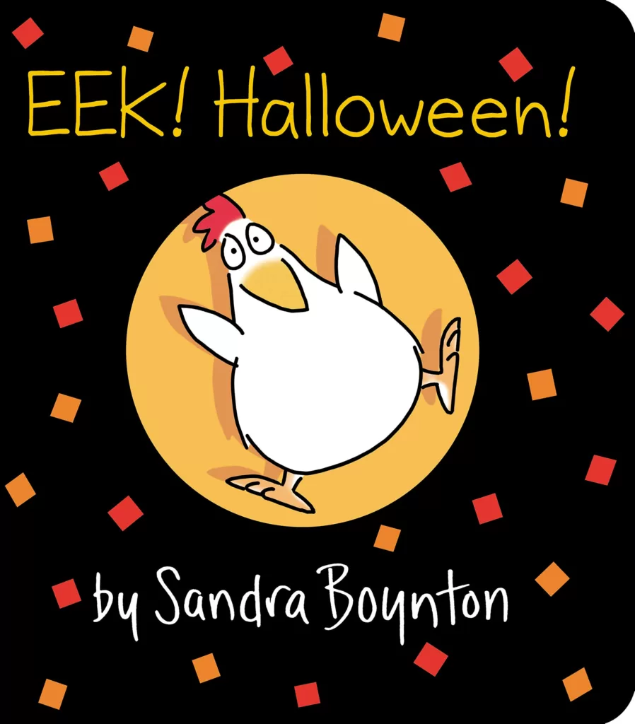 EEK! Halloween! bookcover