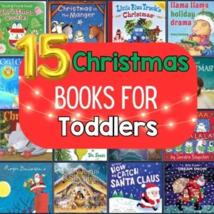 The Best Christmas Books for Toddlers & Preschoolers (2023)