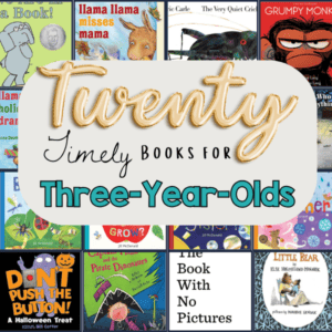 The Best Books for 3-Year-Olds (Books They’ll Love)