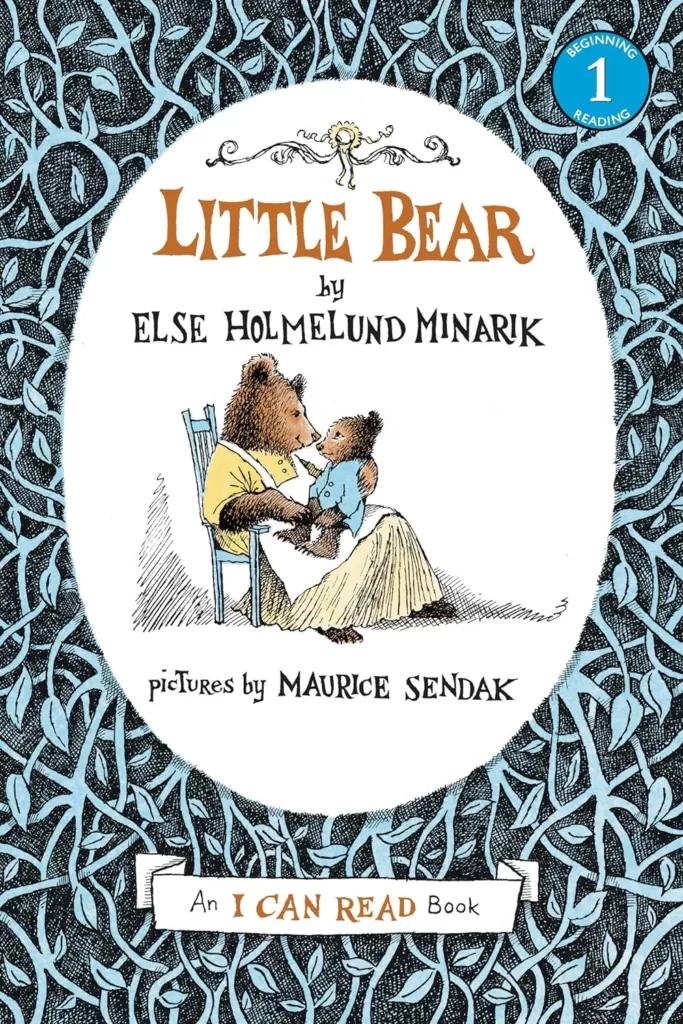 Little Bear book cover