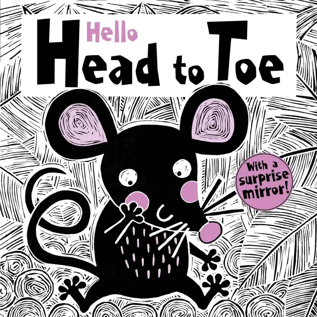 Hello Head to Toe book cover