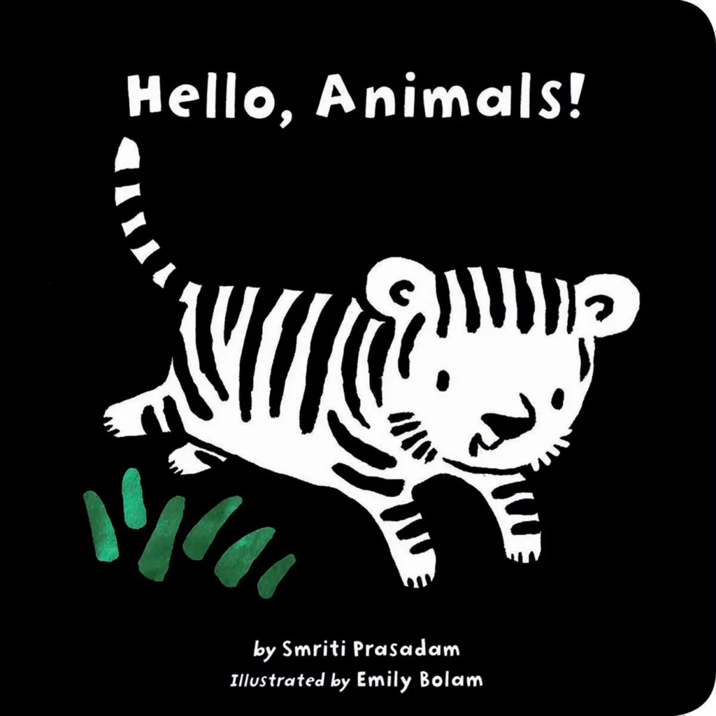 Hello, Animals! book cover